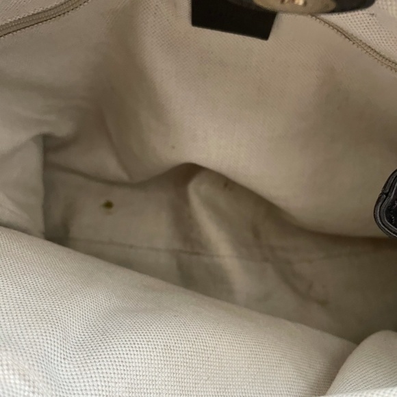 Gucci medium tote bag 2012 - Picture 5 of 7